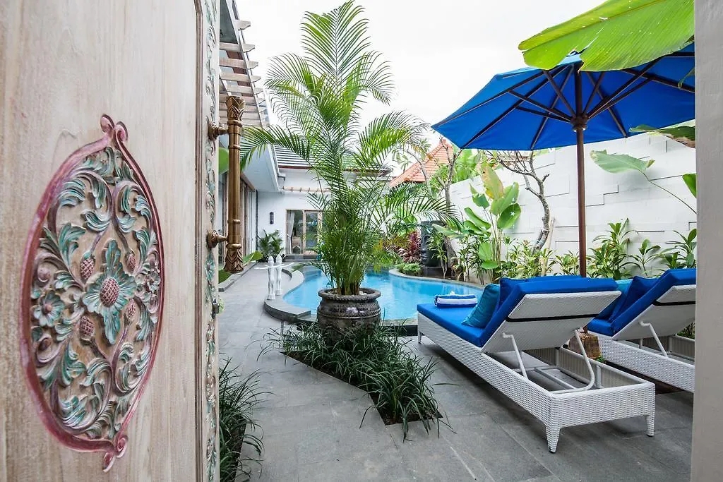 Ambermoon Villas Seminyak 0*,