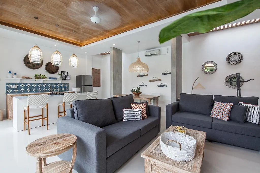 Ambermoon Villas Seminyak