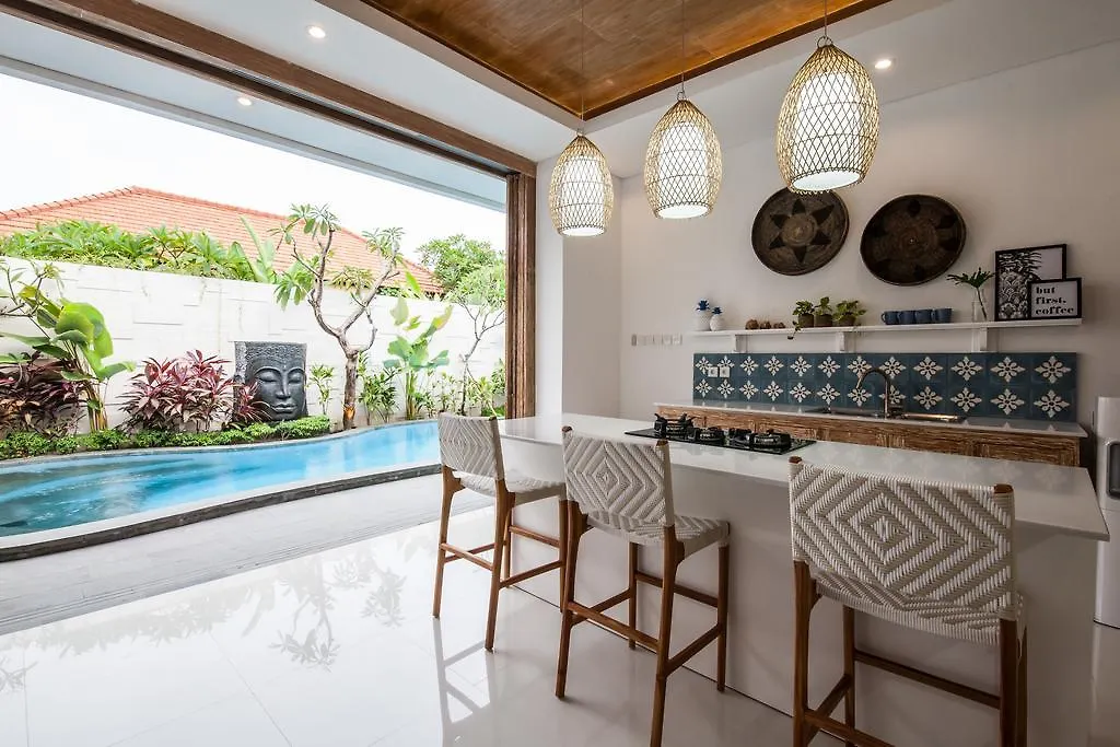 Ambermoon Villas Seminyak