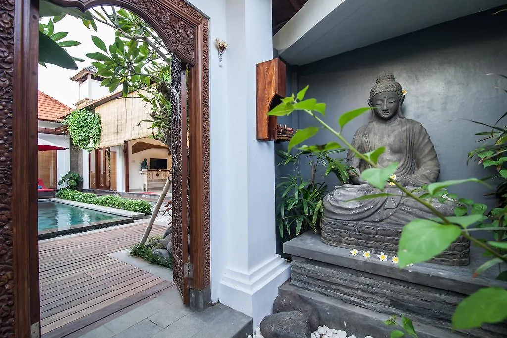 Ambermoon Villas Seminyak 0*,  Indonesia