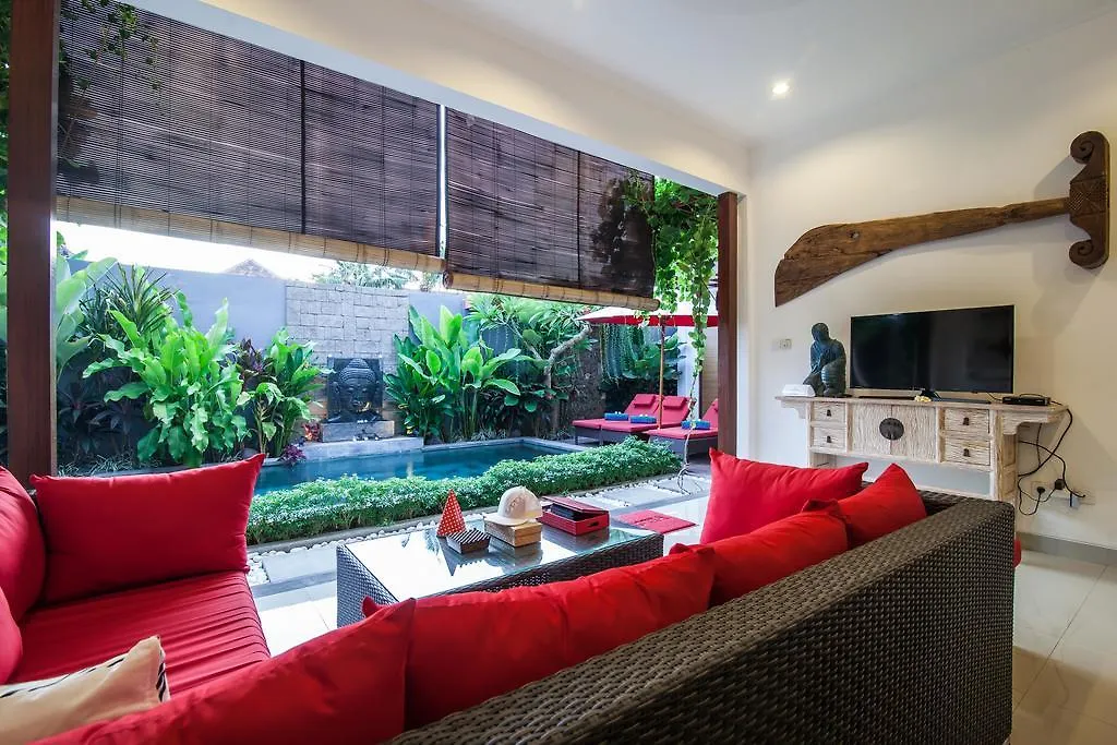 Ambermoon Villas Seminyak