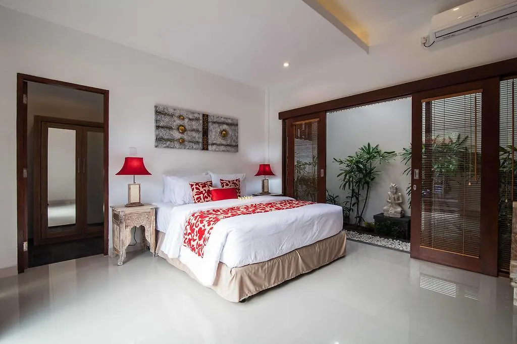 Ambermoon Villas Seminyak
