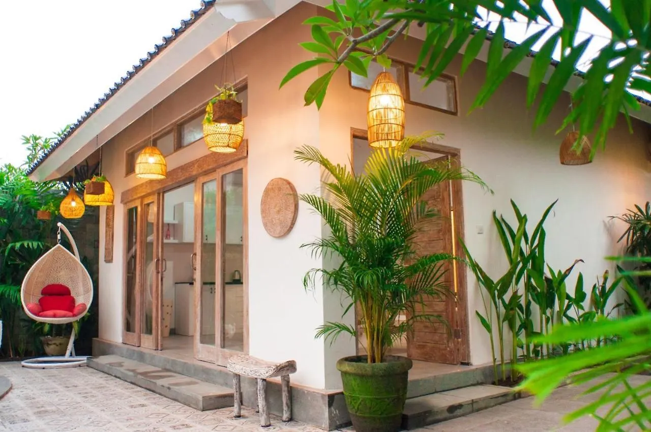 Ambermoon Villas Seminyak Indonesia
