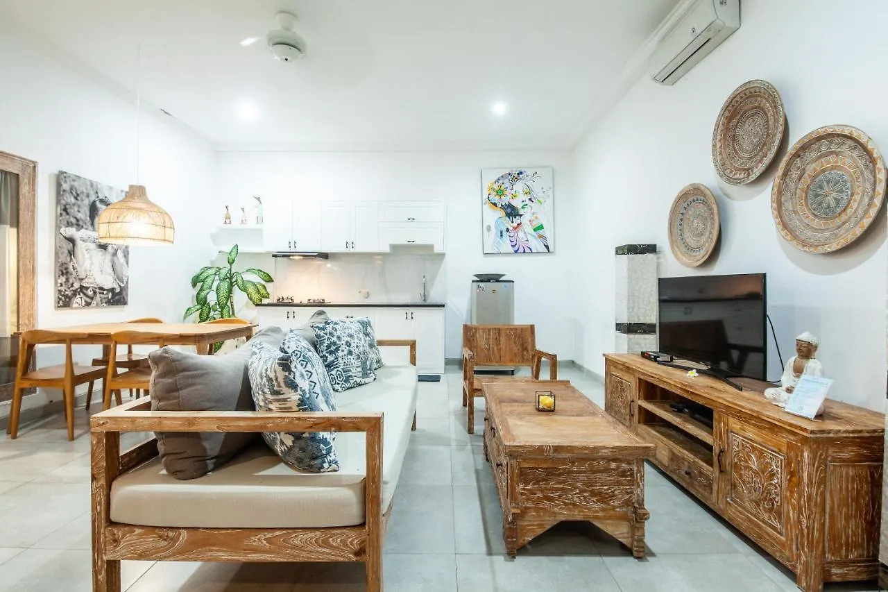 Ambermoon Villas Seminyak 0*,  Indonesia