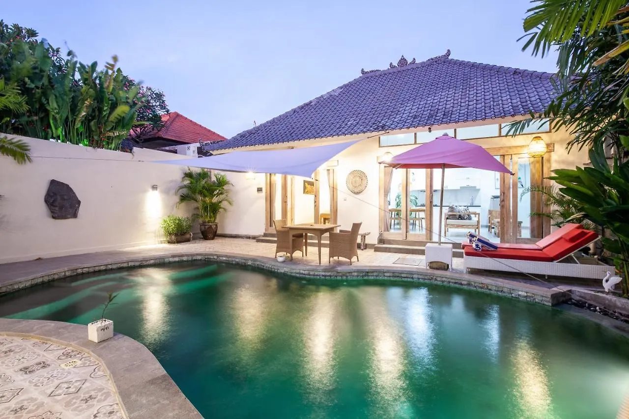 Ambermoon Villas Seminyak Indonesia