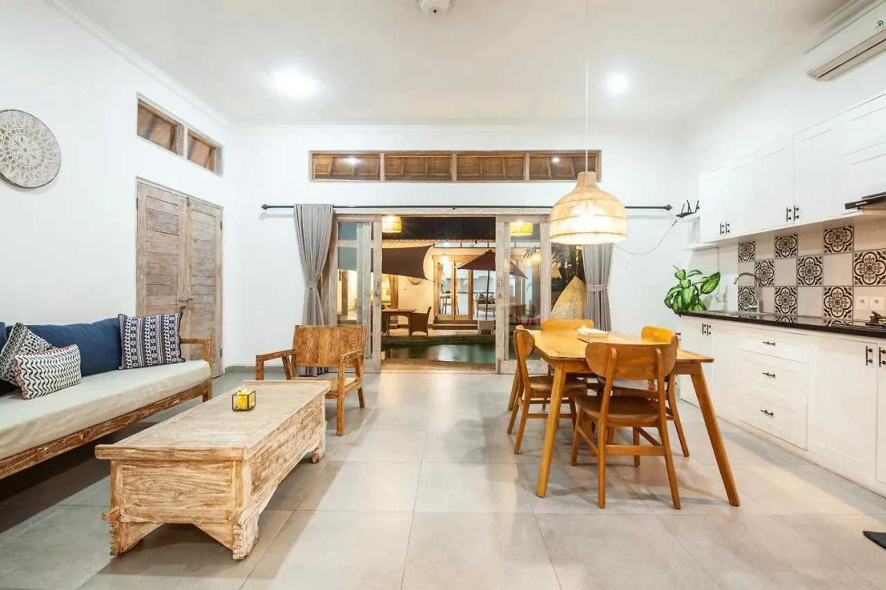 Ambermoon Villas Seminyak