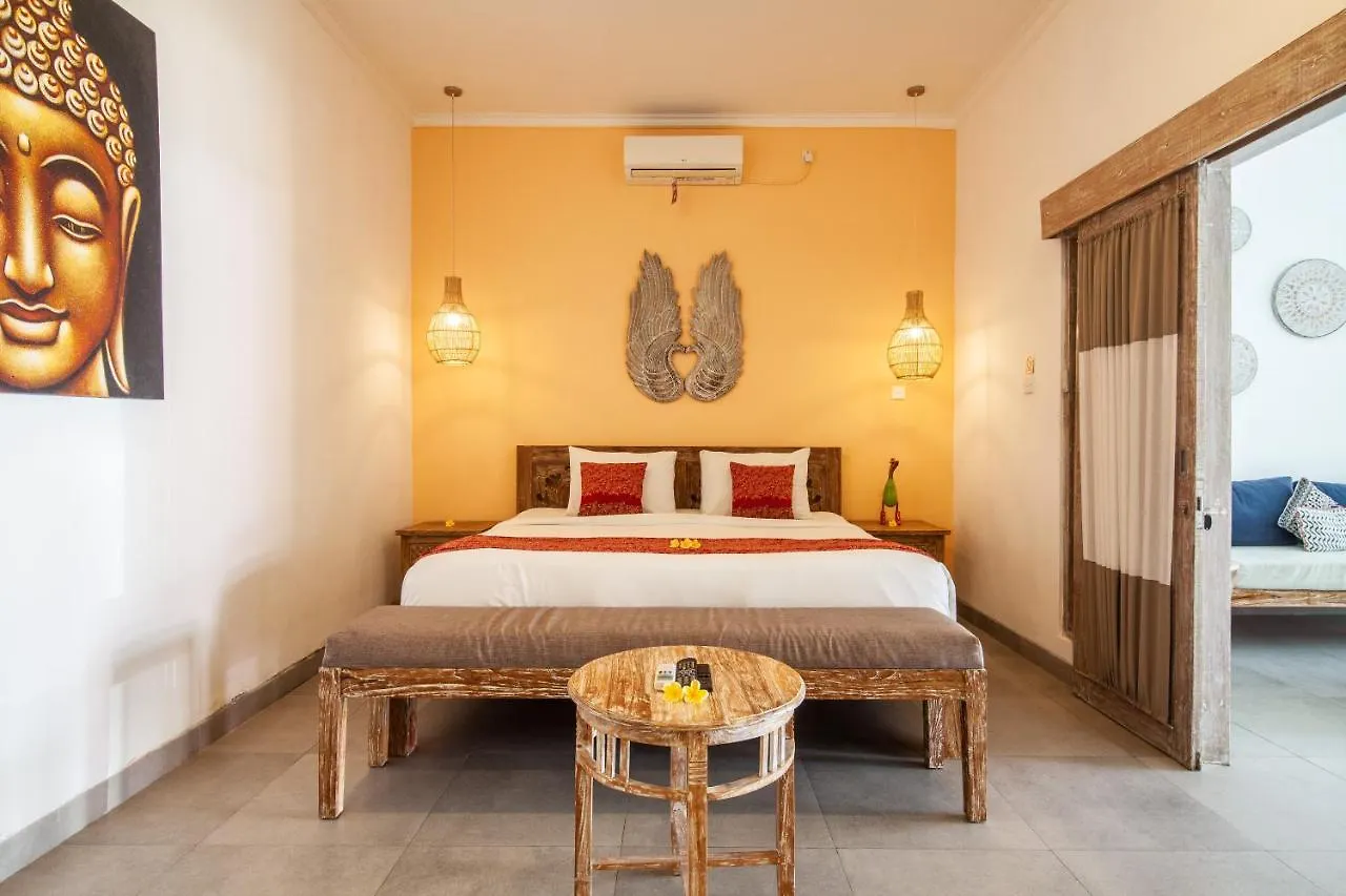 Ambermoon Villas Seminyak