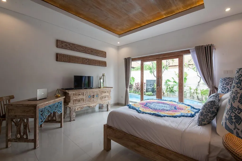 Ambermoon Villas Seminyak 0*,  Indonesia