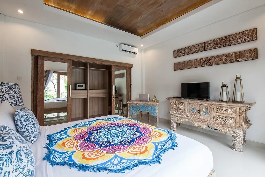 Ambermoon Villas Seminyak