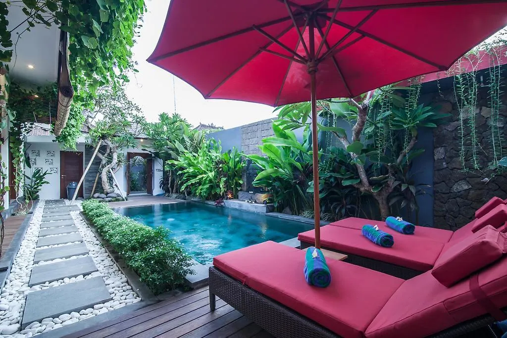 Ambermoon Villas Seminyak Indonesia