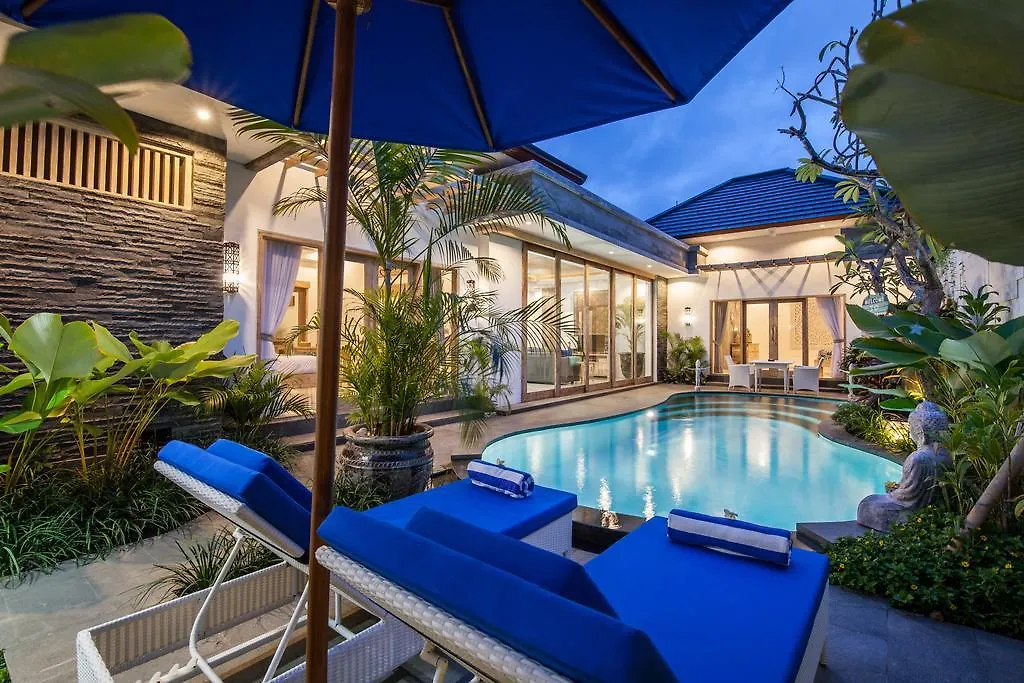 Ambermoon Villas Seminyak