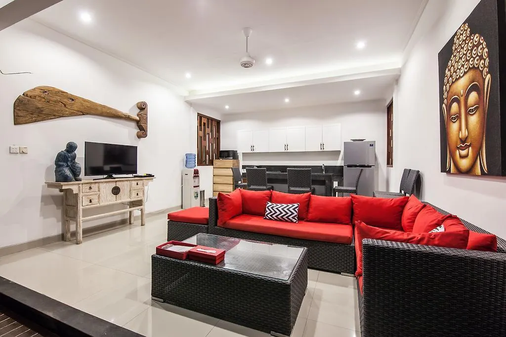 Ambermoon Villas Seminyak 0*,  Indonesia