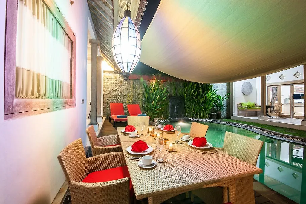 Ambermoon Villas Seminyak
