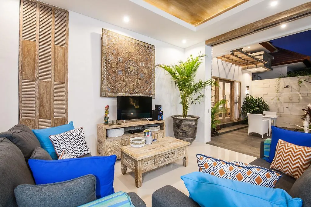 Ambermoon Villas Seminyak
