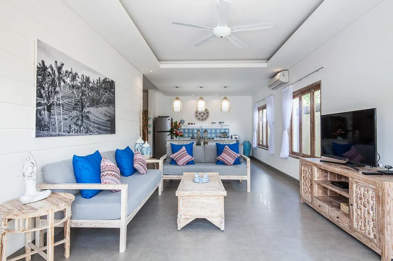 Ambermoon Villas Seminyak 0*,