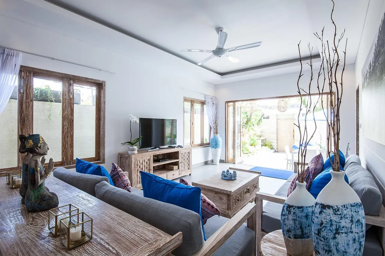 Ambermoon Villas Seminyak Indonesia