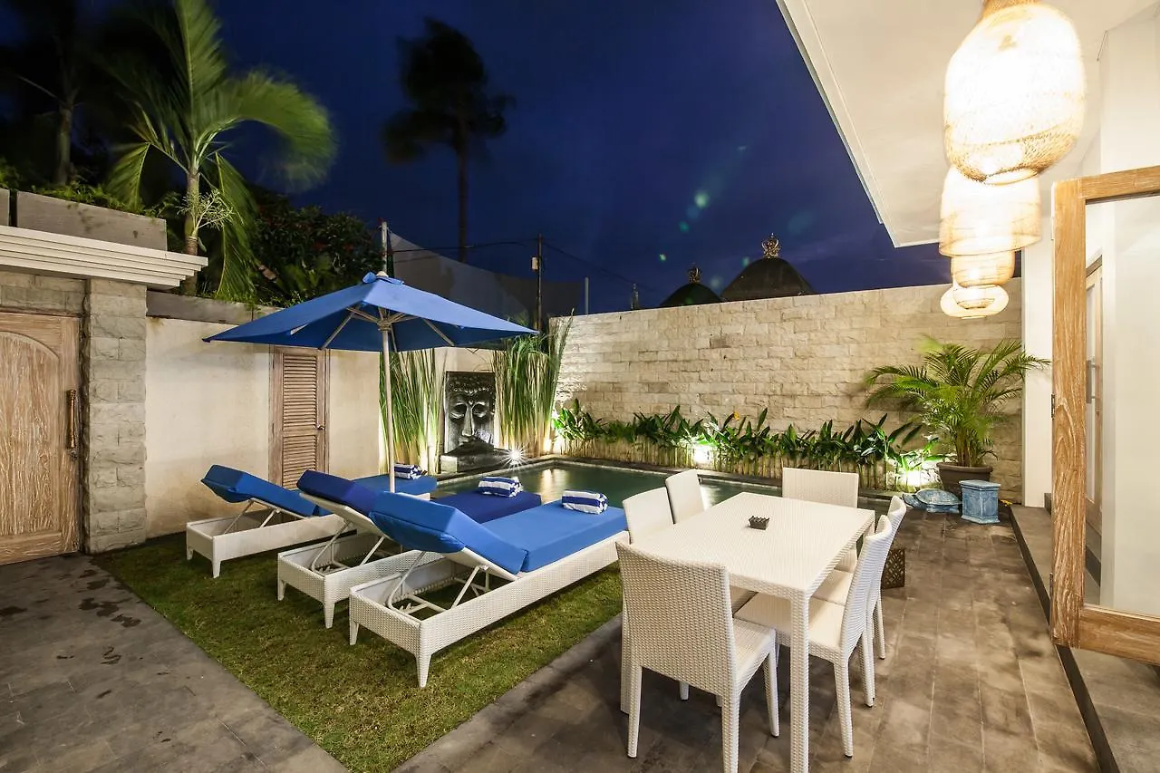 Ambermoon Villas Seminyak