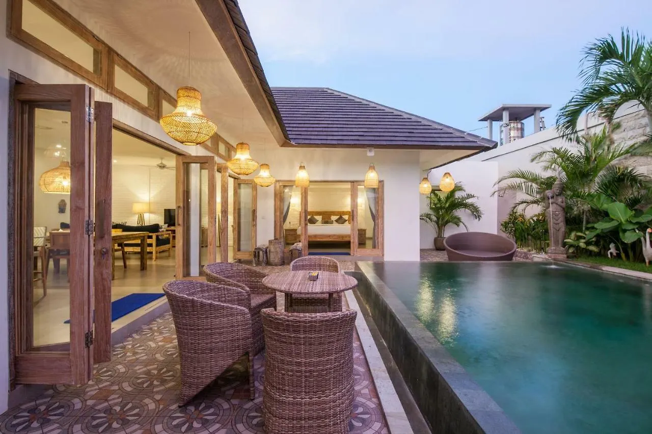Ambermoon Villas Seminyak 0*,