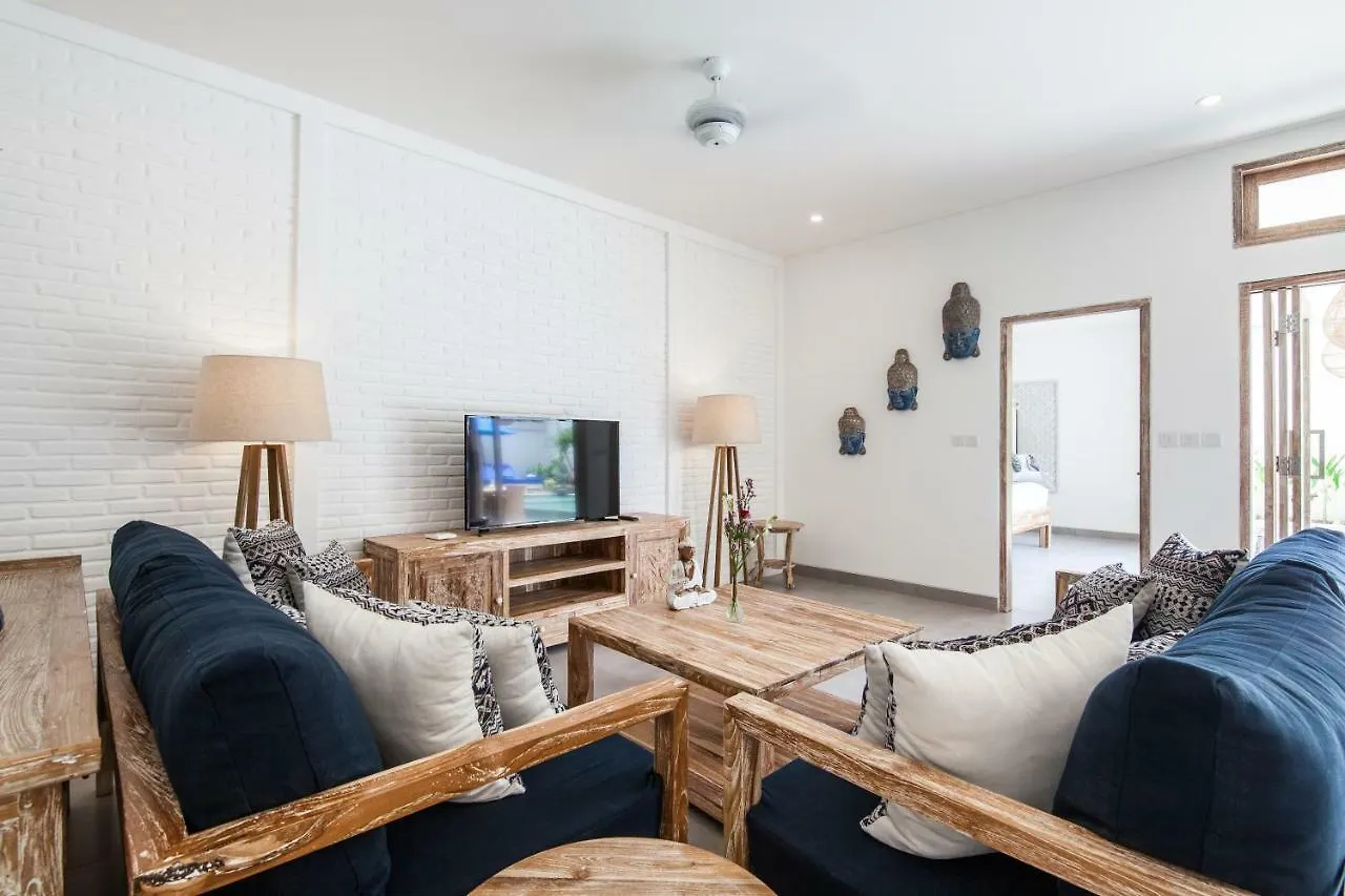 Ambermoon Villas Seminyak Indonesia