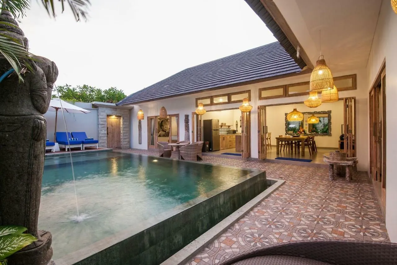 Ambermoon Villas Seminyak
