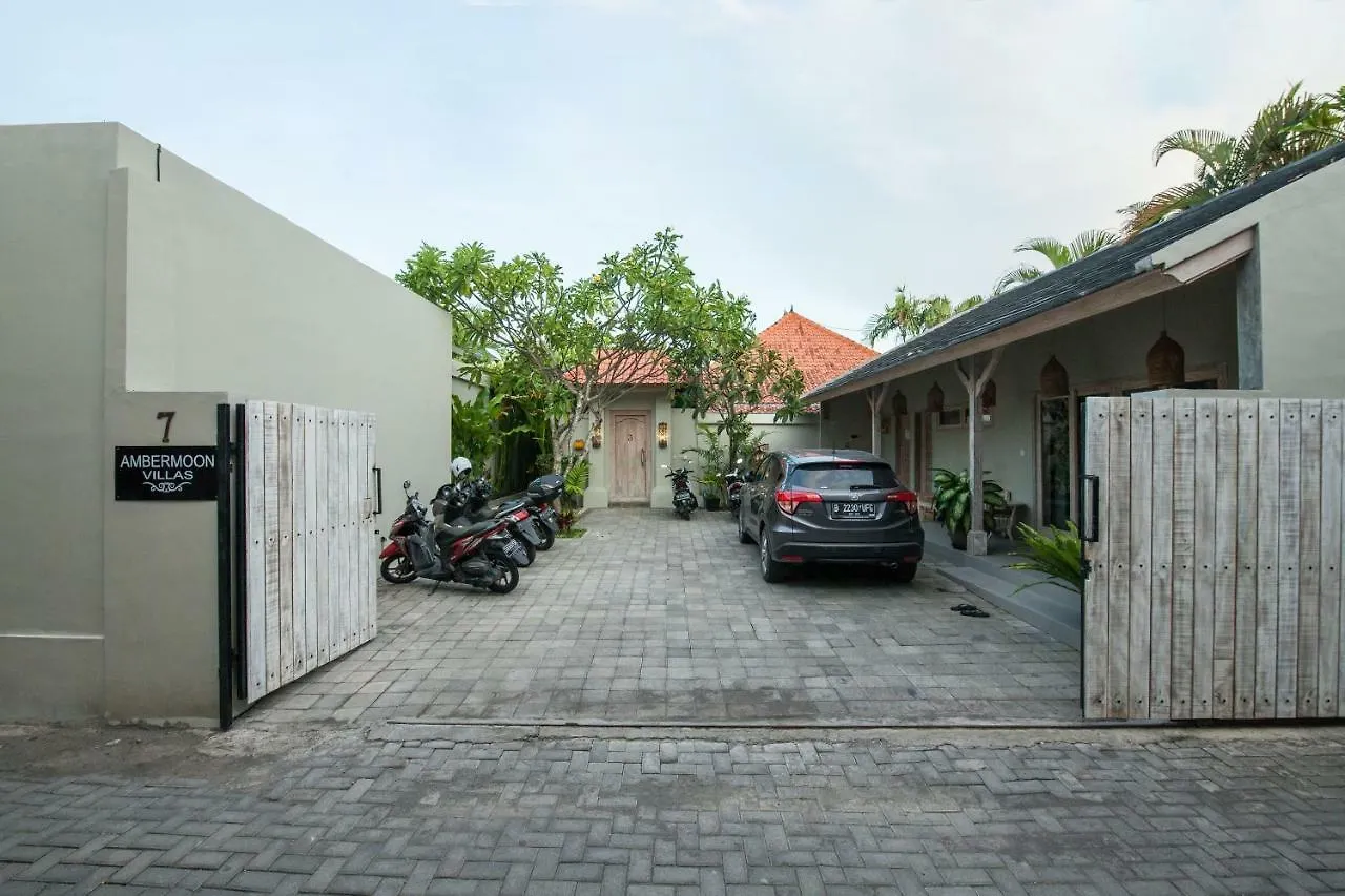 Ambermoon Villas Seminyak 0*,